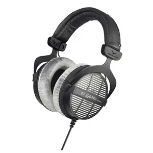 Beyerdynamic DT-990 Pro Acoustically Open Headphones (250 Ohms) (Certified Refurbished)