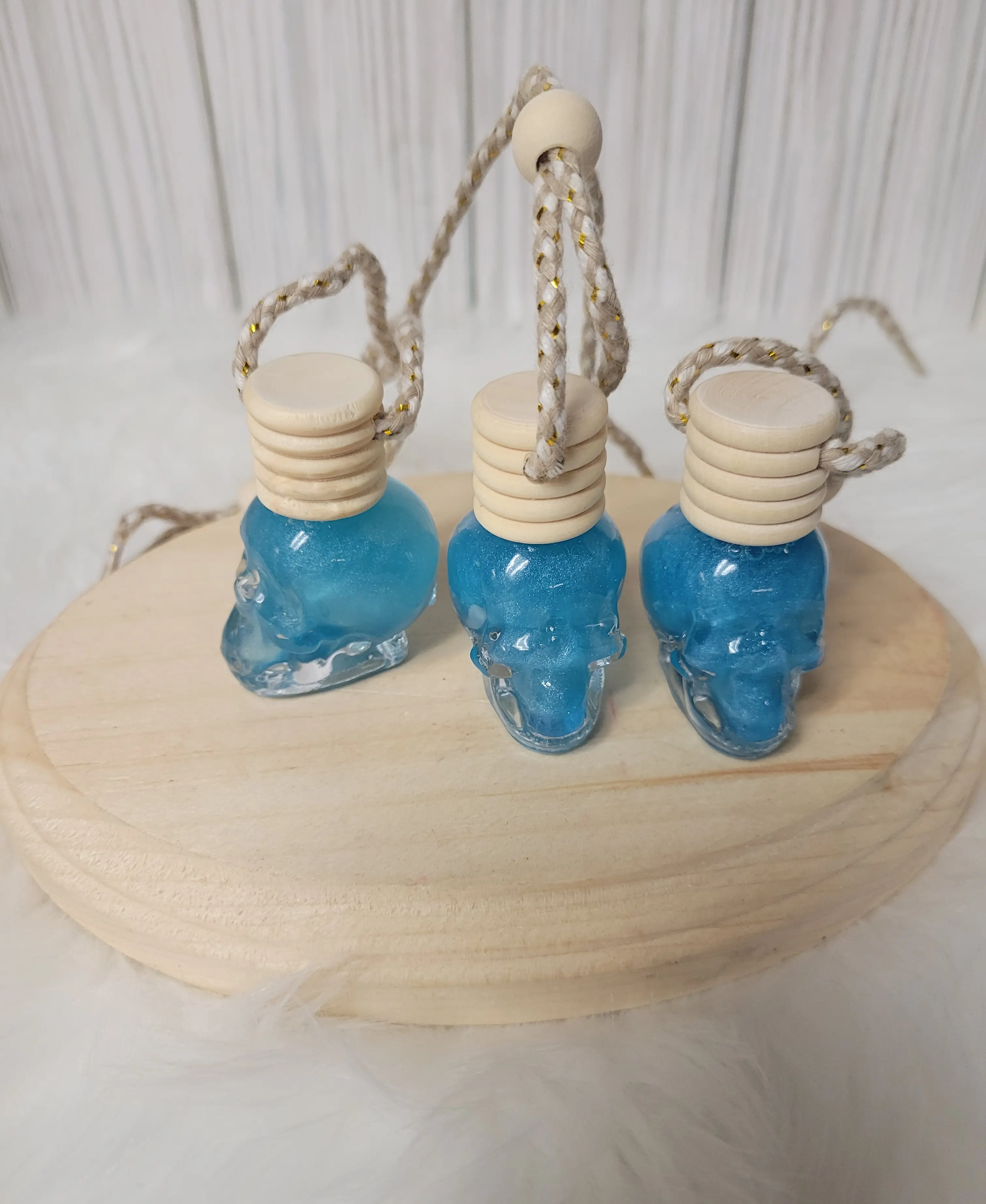 Beach linen Car Air freshener