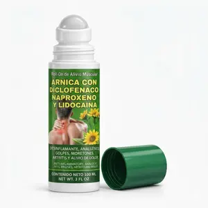 Arnica Roll-On – For Tingling, Numbness & Burning – No Messy Hands