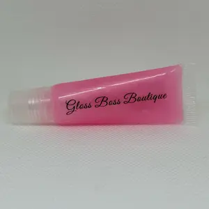 Pink Watermelon Lip Gloss