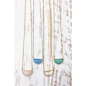 Moon Pendant - Final Sale