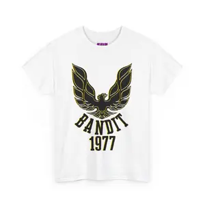 Bandit 1977 Cotton Tee
