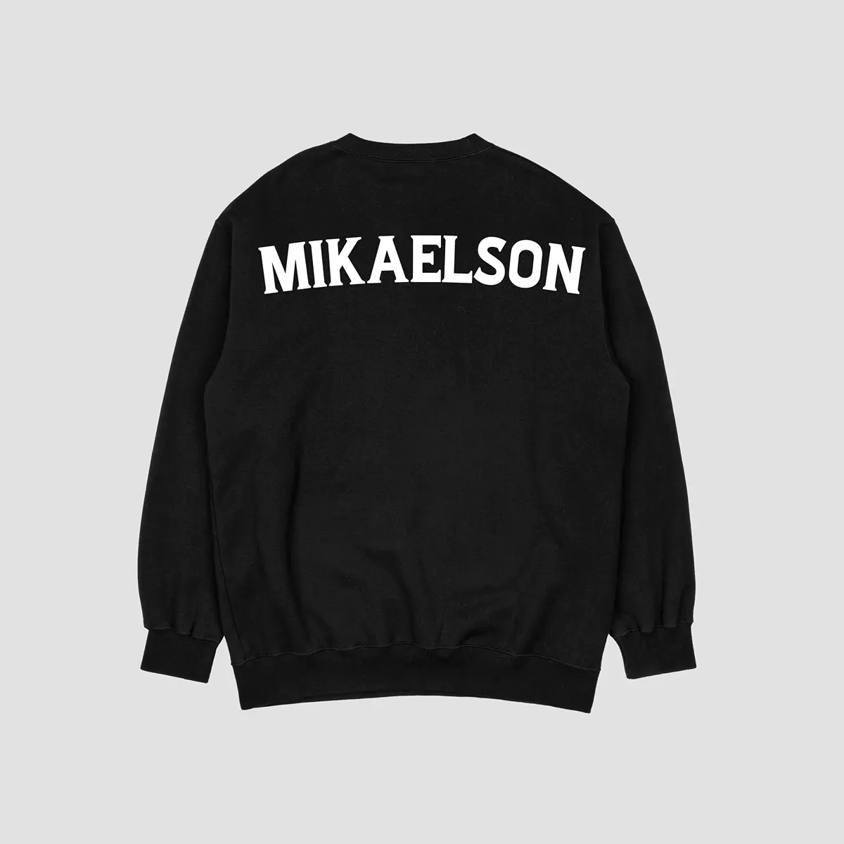 MIKAELSON Crewneck MIKAELSON Crewneck