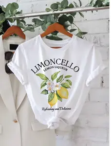 Carribean Limocello Summer Tshirt
