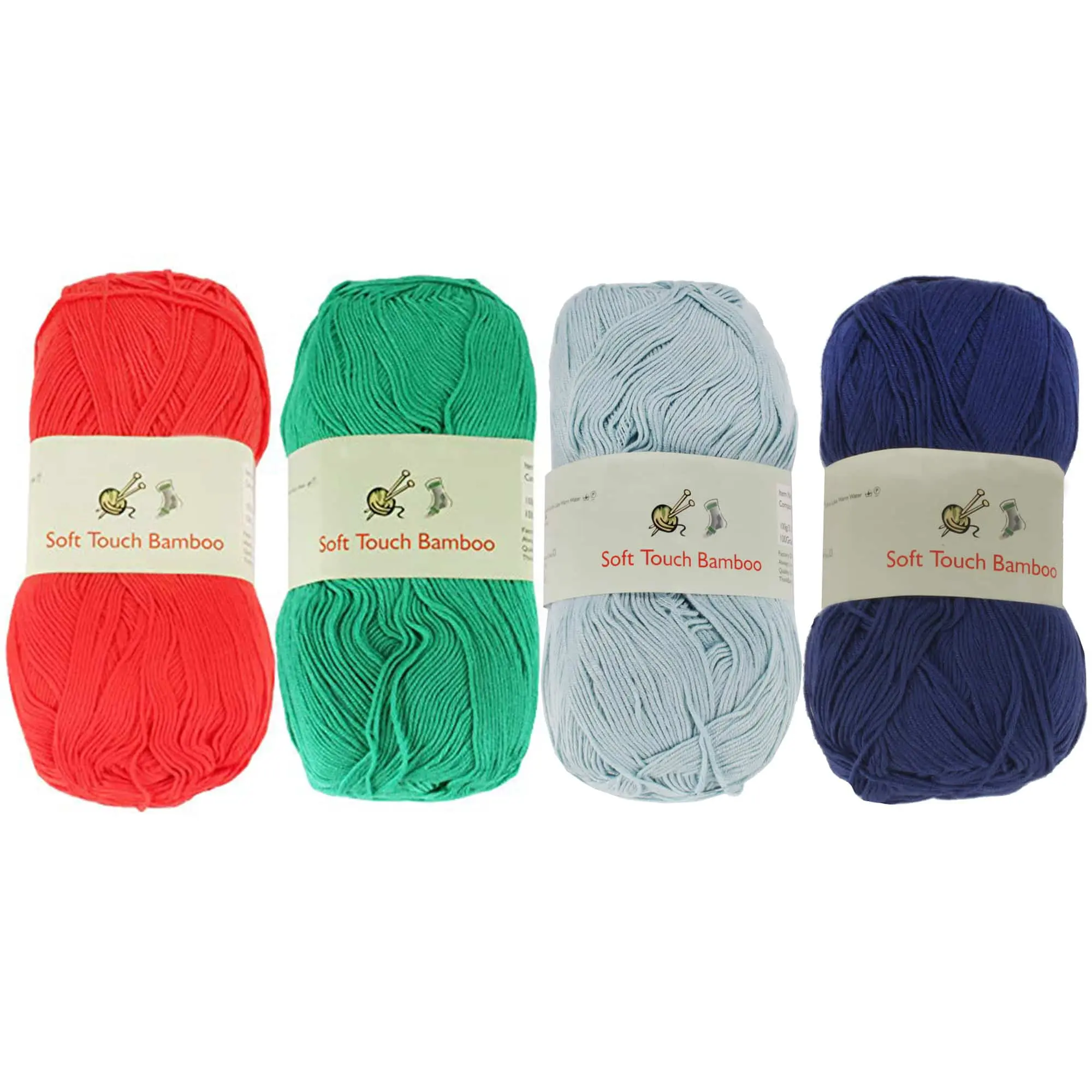 Soft Touch Bamboo Yarn