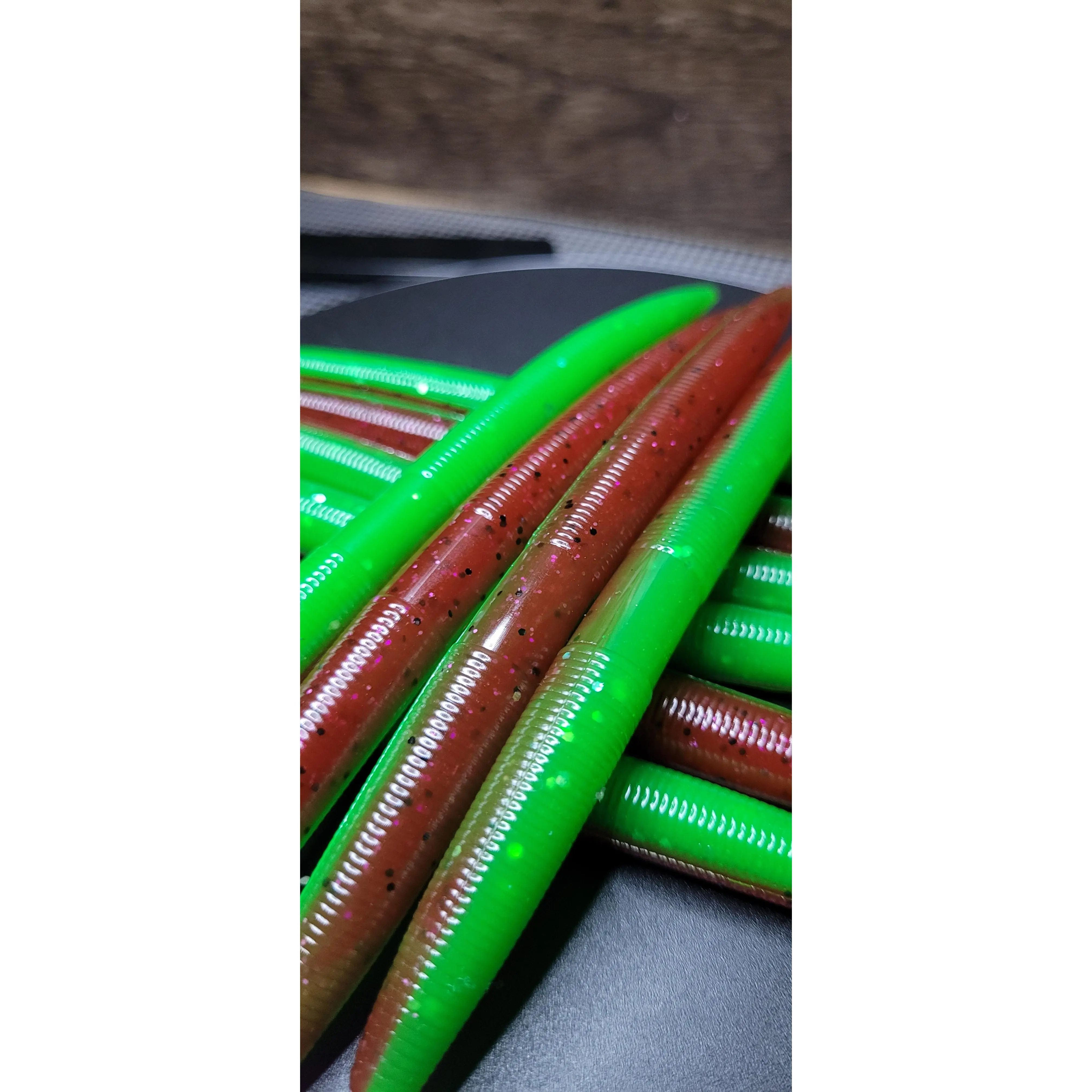 5" Sinking Boomstick stick bait - 10 Pack