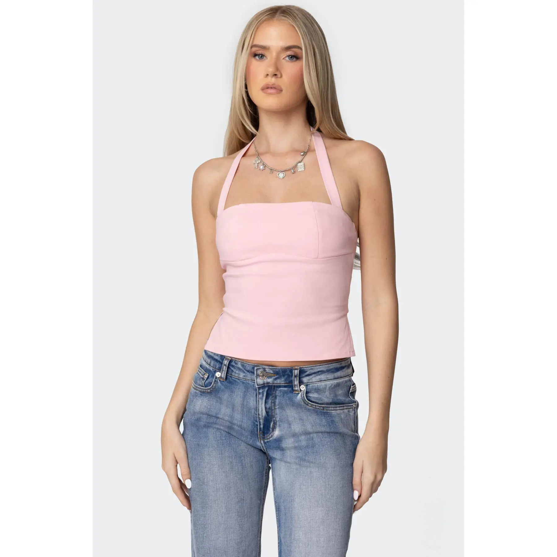 Dara Halter Top Dara Halter Top