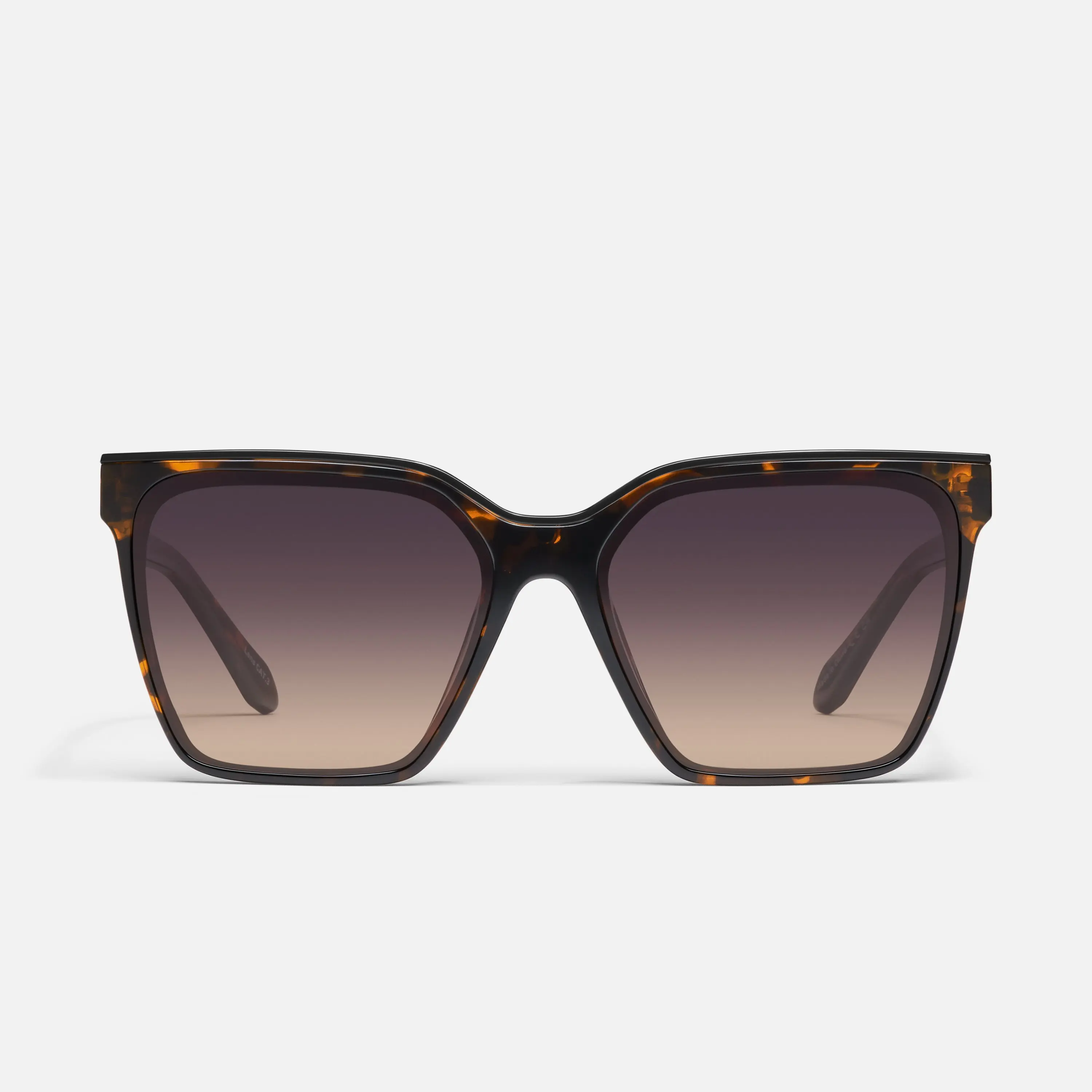 QUAY - LEVEL UP SUNGLASSES  Square Sunglasses Square Frame Sunglasses Square Framed Sunglasses Trendy Styling Sunglasses