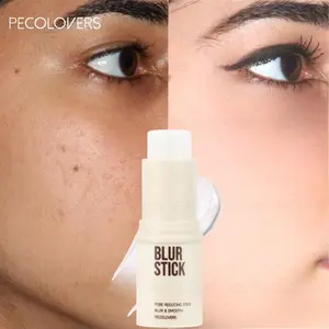 1pc Invisible Pore Primer Stick, Pore-Reducing & Skin-Smoothing, Instant Blemish Blur, Matte Finish, Ideal for Minimizing Pores & Creating a Flawless Base