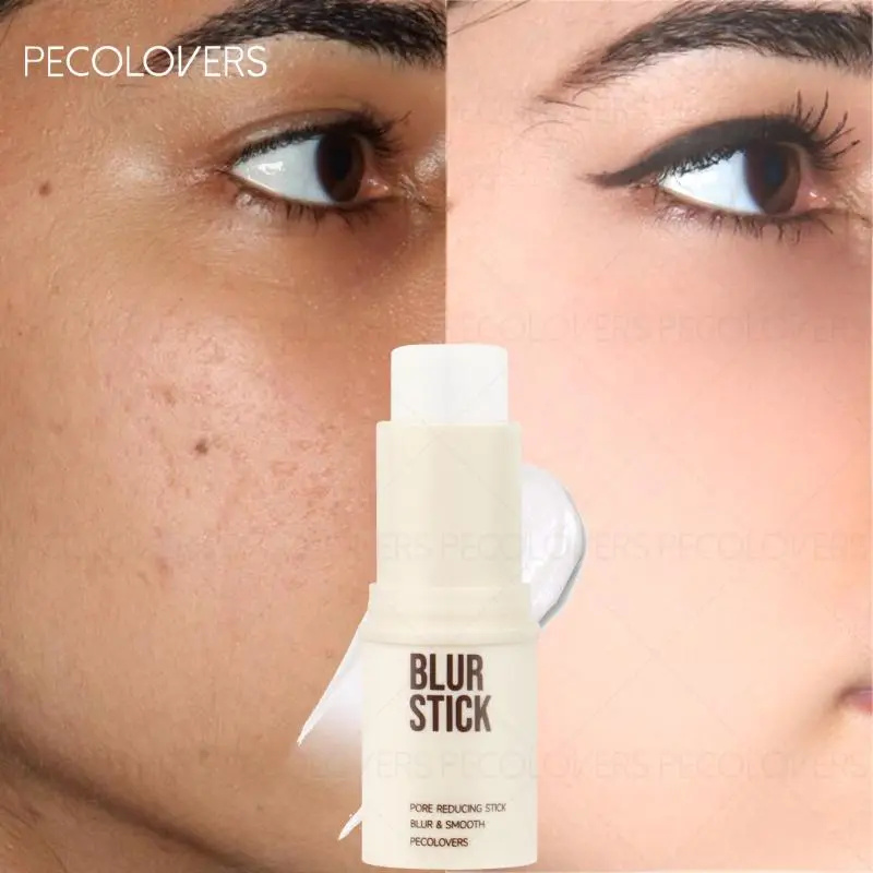 1pc Invisible Pore Primer Stick, Pore-Reducing, Skin-Smoothing & Anti Blemish, Instant Blemish Blur, Matte Finish, Ideal for Minimizing Pores & Creating a Flawless Base