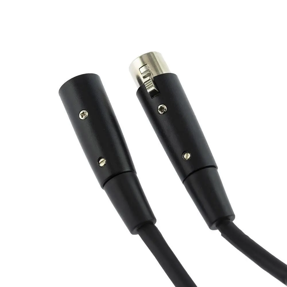 MADE BACK STAGE Microphone Cable XLR3 Female to XLR3 Male, 20' MADE BACK STAGE Microphone Cable XLR3 Female to XLR3 Male, 20'
