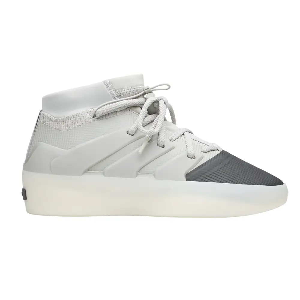 adidas Mens Fear Of God X Athletics I Lace Up Sneakers Shoes Casual - Grey