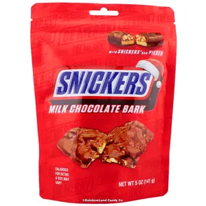 Snickers Milk Chocolate Bark Snickers Milk Chocolate Bark