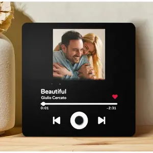 ChillTunes: Personalized Album Stickers