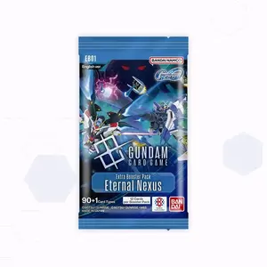 Gundam Eternal Nexus english tcg booster pack
