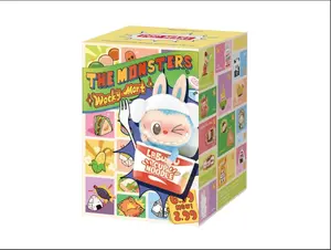 Pop Mart Cup Noodles (The Monsters Wacky Mart Series Figures)