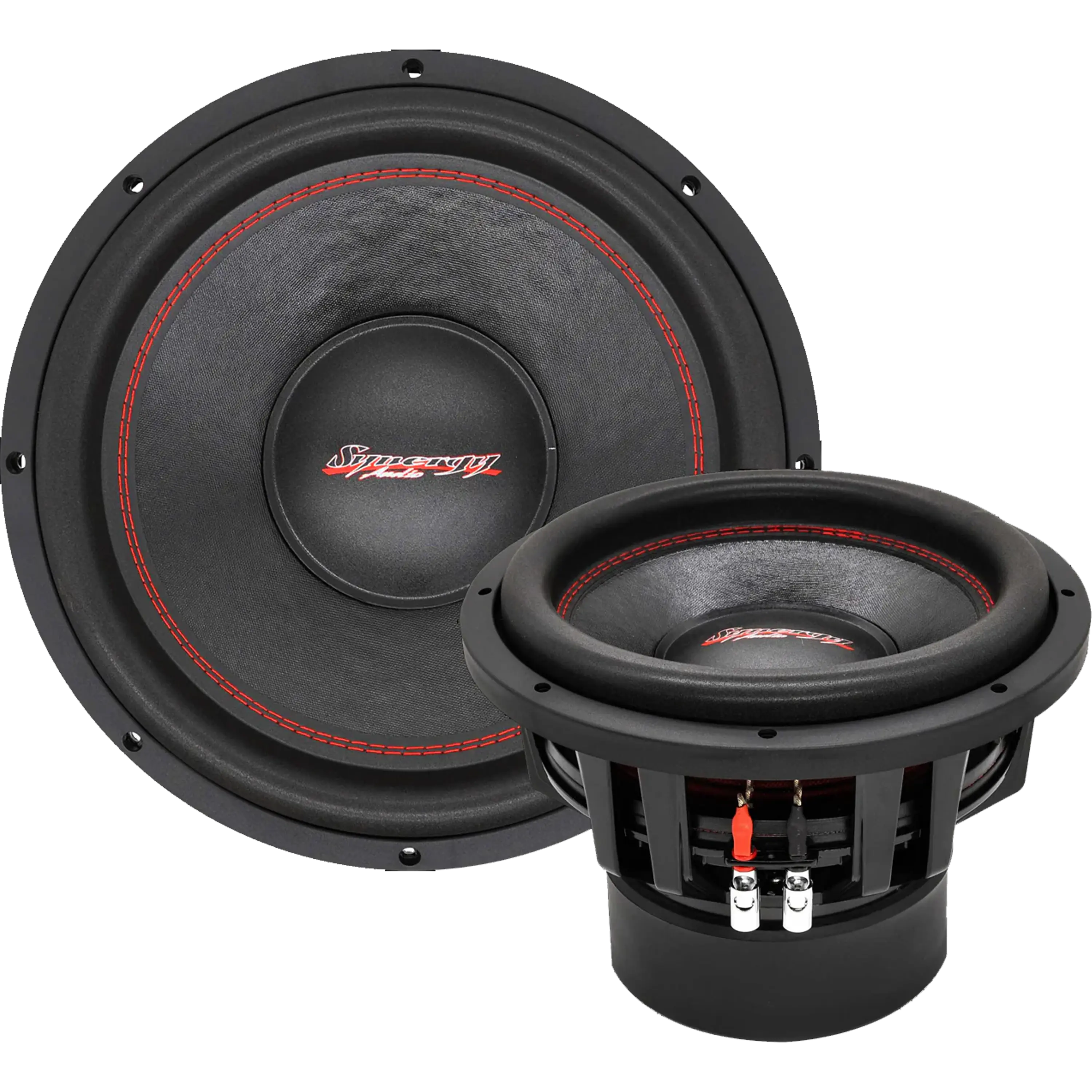Synergy SYN Series 12" Subwoofer 1,250 Watts RMS DVC