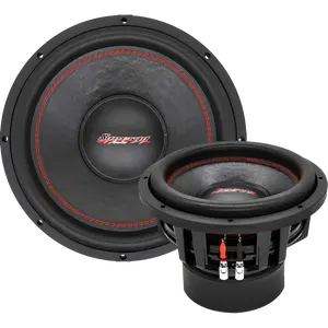 Synergy SYN Series 12" Subwoofer 1,250 Watts RMS DVC