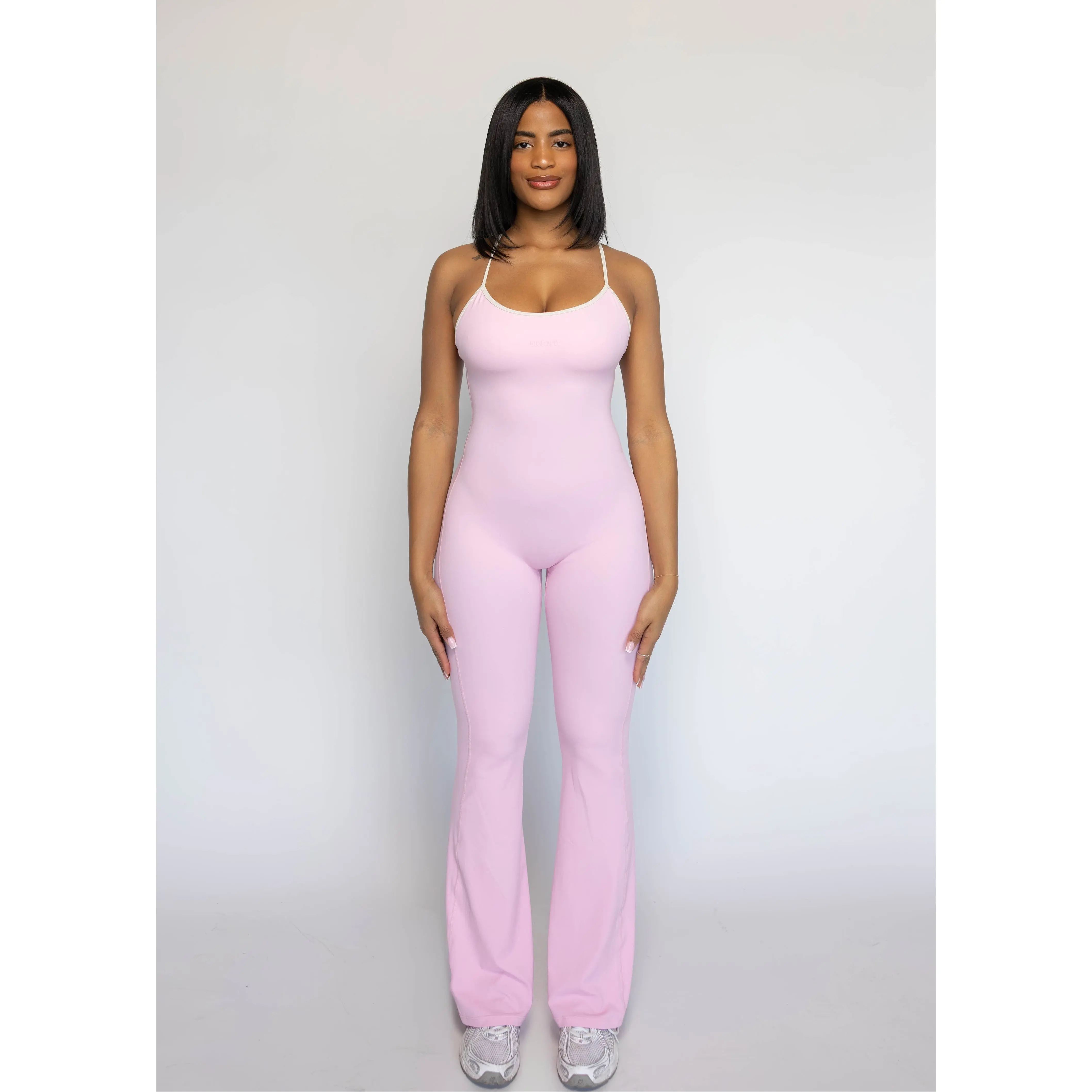 Align Flare Jumpsuit