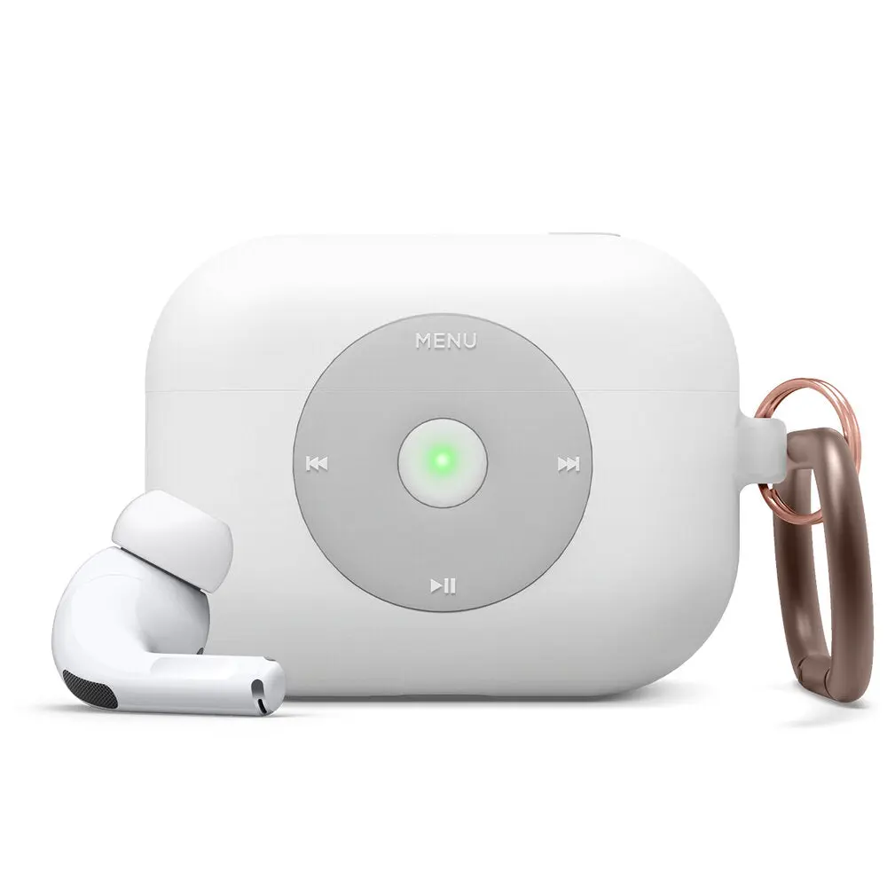 elago AW6 Hang Case for AirPods Pro [2 Colors]