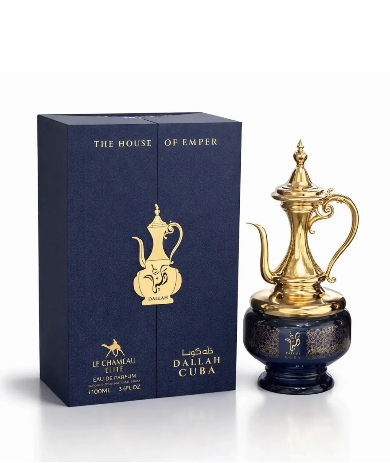 Dallah Men's Eau De Parfum,