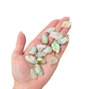 Opal Rainbow | Ethiopia Opal | Natural Opal | Opal Crystal FreeForm