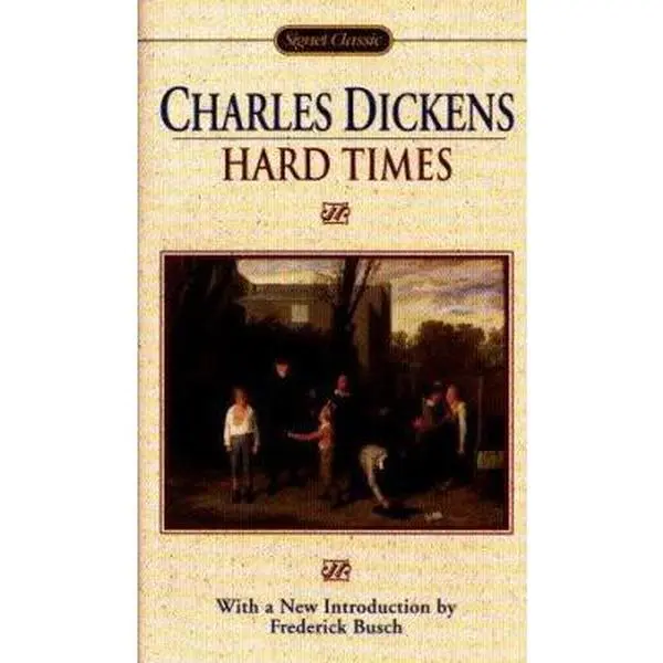 USED Book - Hard Times (Signet Classics) by Charles Dickens (Paperback) - english