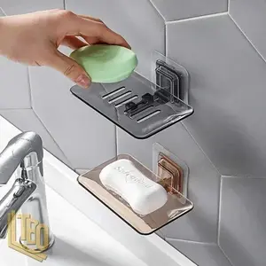 Mounted Soap Rack