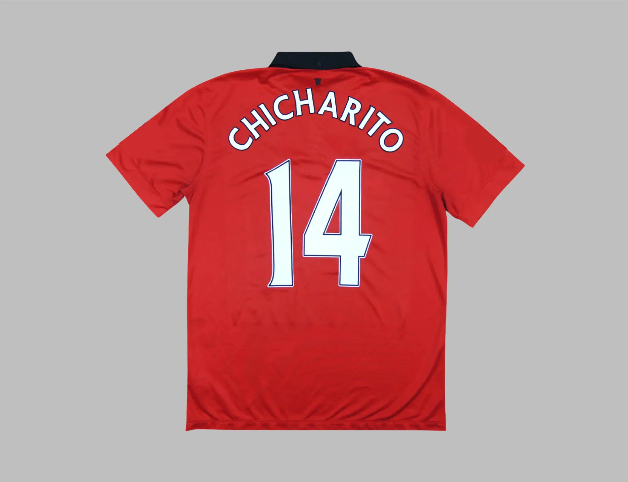 2013 2014 CHICHARITO 14 HOME SHIRT