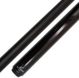 MEUCCI Carbon Break Cue - Billiards & Snooker Cue with Carbon Shaft, Solid Maple Construction for Enthusiasts