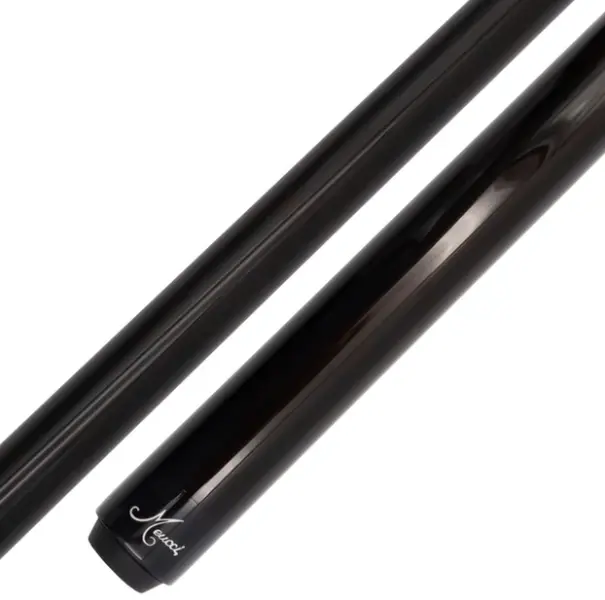 MEUCCI Carbon Break Cue - Billiards & Snooker Cue with Carbon Pro Shaft, Solid Maple Construction, Phenolic Tip, Greater Energy Transfer, Less Effort for All Skill Level Enthusiasts, All Skill Levels, Cues