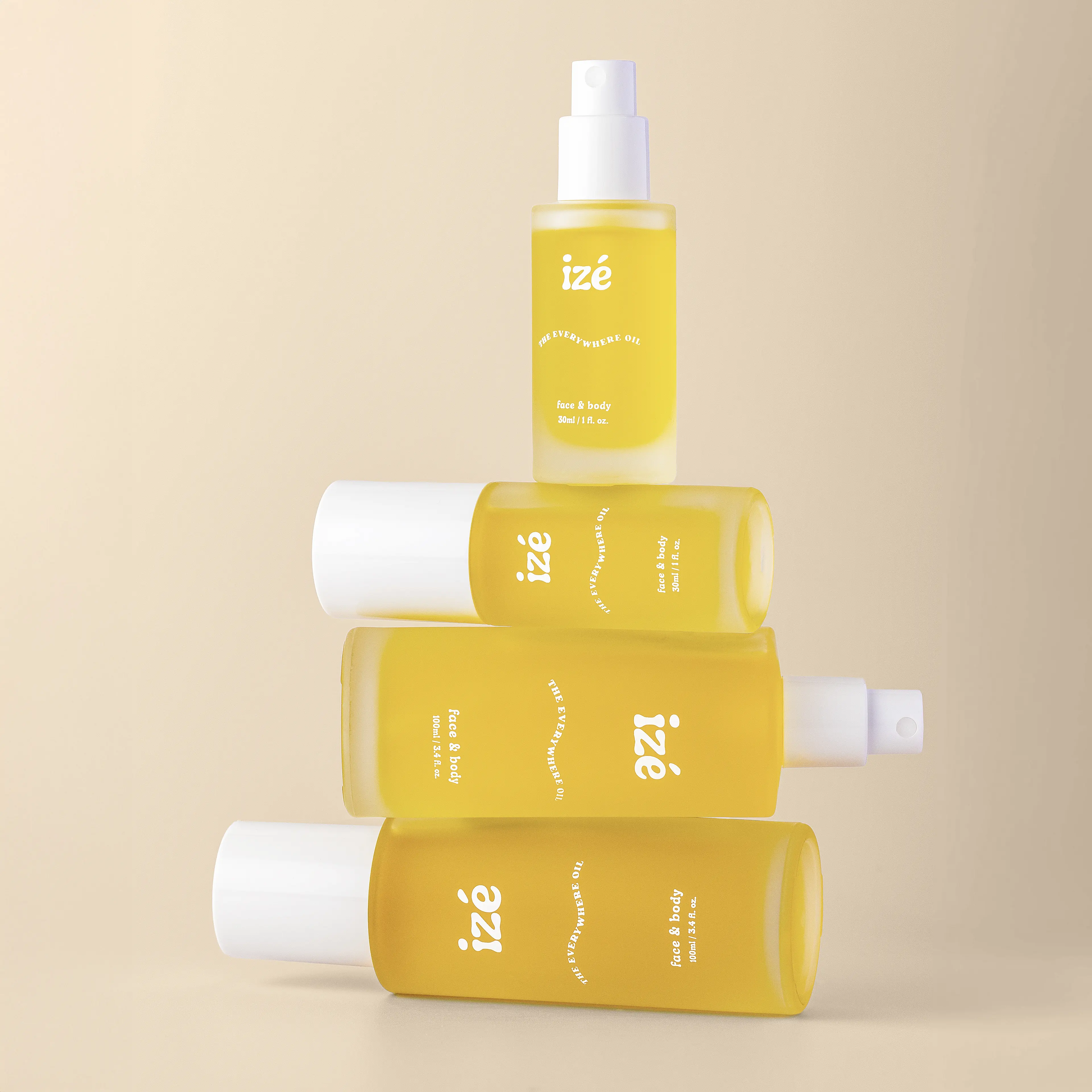 The Everywhere Oil: For Face, Body & Hair