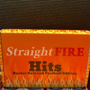 Straight Fire Hits - Fire Edition Divvy
