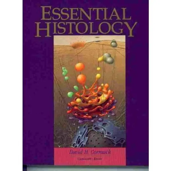 USED Book - Essential Histology by Cormack, David H., Ph.D. (Paperback) - english