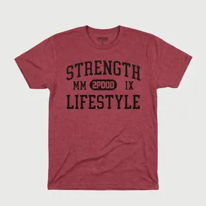 Varsity Strength Lifestyle T-Shirt