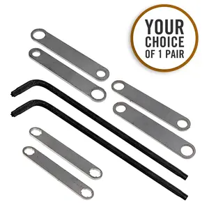 Multitool Disassembly Wrenches - Parse Tools for Leatherman & Gerber Multitools