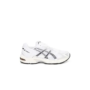 Asics GEL-1130 in White & Cloud Grey Unisex Asics GEL-1130 in White & Cloud Grey Unisex