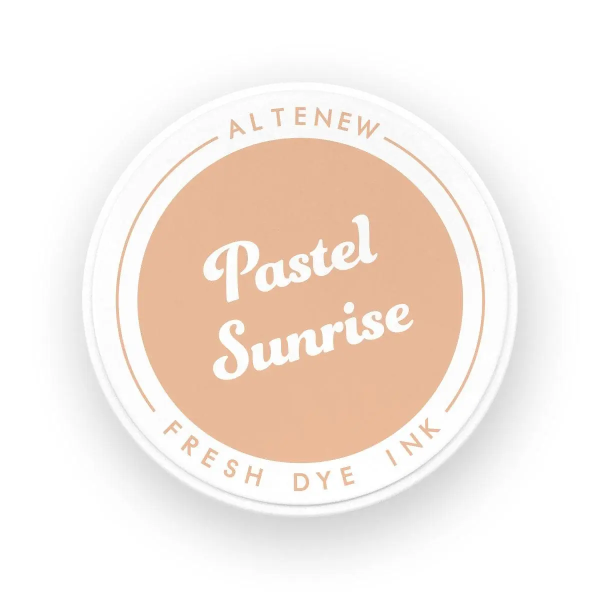 Pastel Sunrise Fresh Dye Ink
