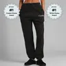 Comfrt | Minimalist Sweatpants | Oversized Soft Joggers With Long Inseam Sports Bottoms Breathable Athletic Bottoms Street Casual Joggers Street Casual Joggers