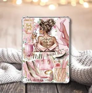 Stronger Than The Storm Kindle E-Reader Case Insert