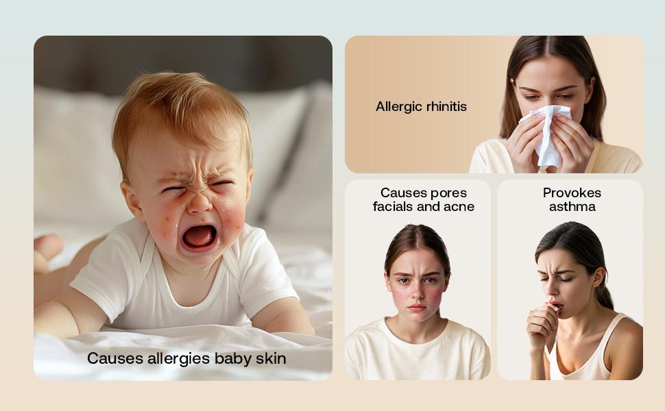 Trucozie T552 Mattress Vacuum Cleaner, Anti-Allergy Dust Mite Bed Vacuum Cleaner with UV, Hot Air and High Heat, 500 Watts 16Kpa Powerful Suction Dual Cup Handheld Vacuum for Beds, Sofas, Couches, Corded