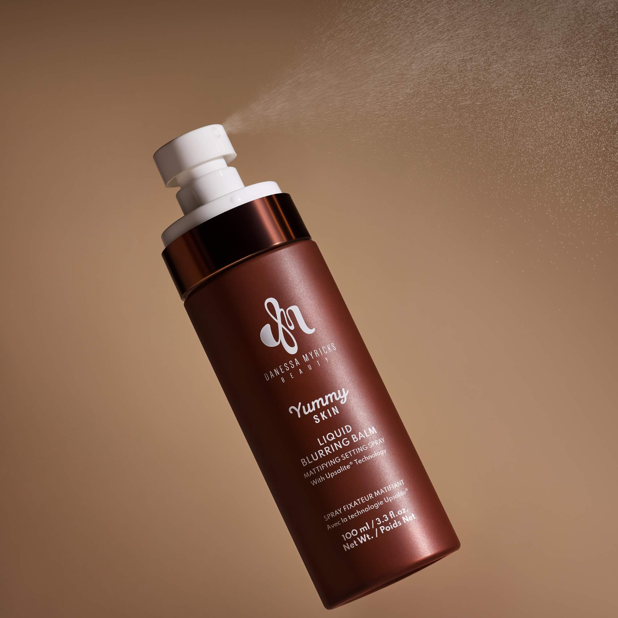 Yummy Skin Liquid Blurring Balm Setting Spray