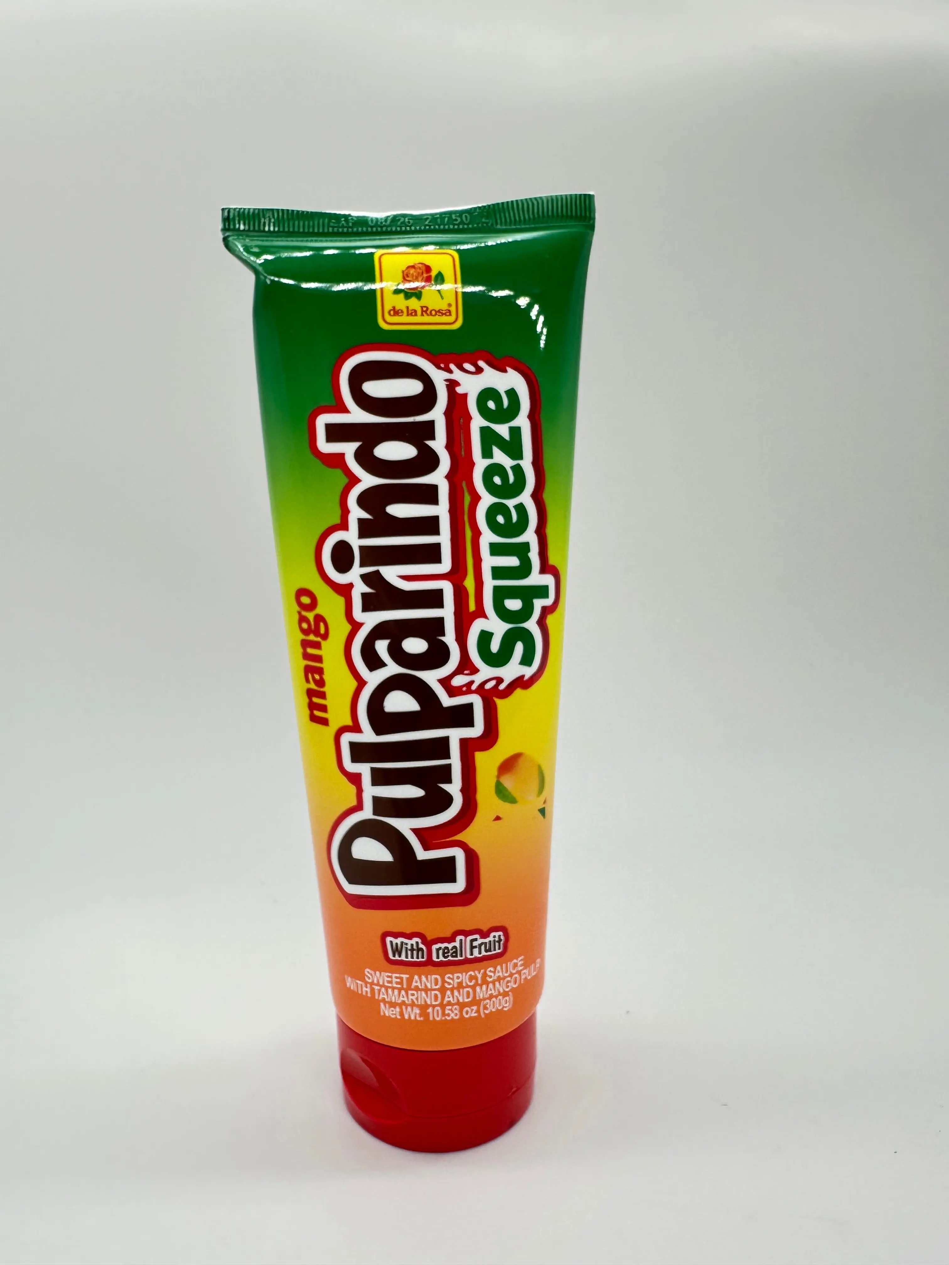 Pulparindo Squeeze Mango
