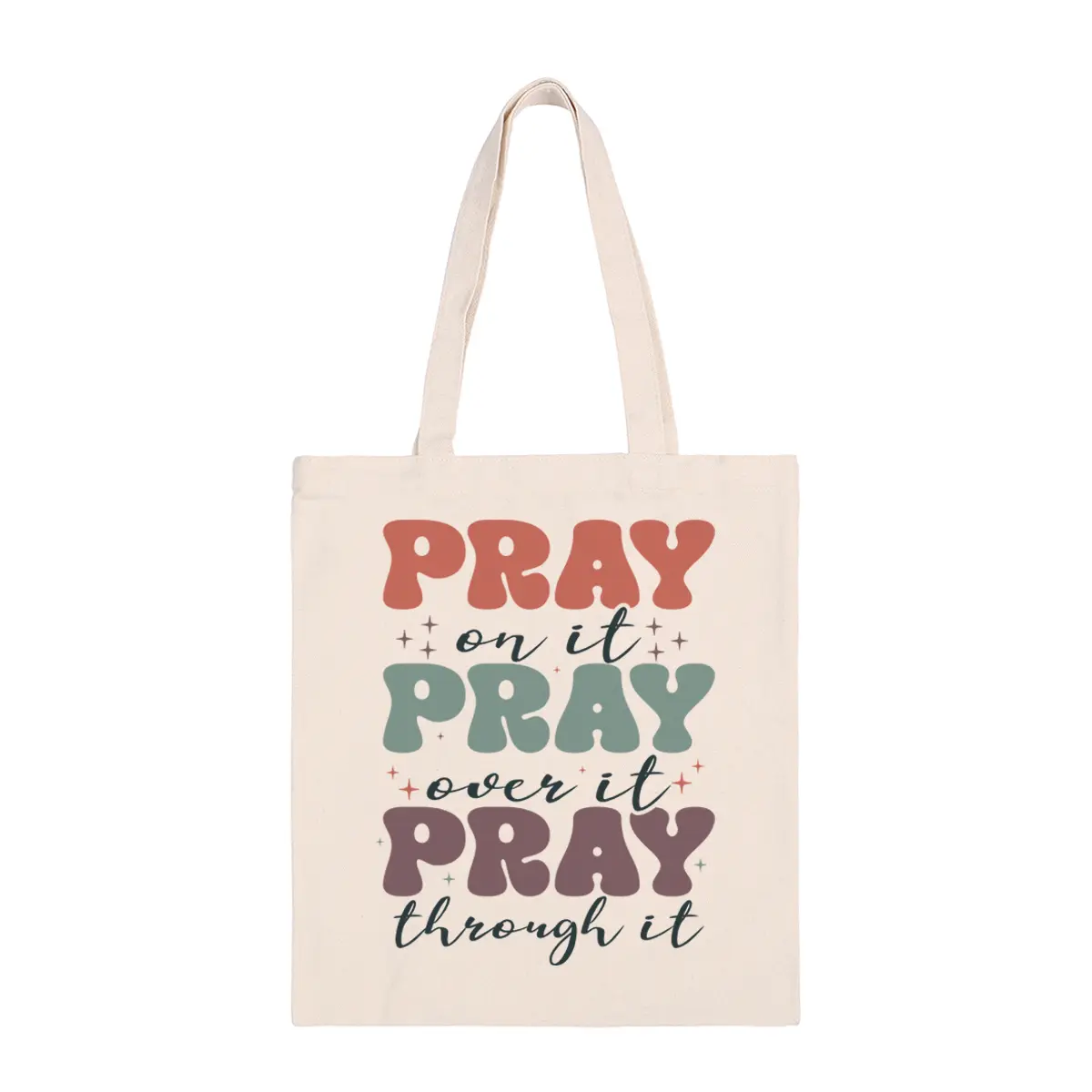 Pray On It