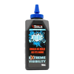 Blue It Up Extreme Visibility Marking Chalk – 10oz