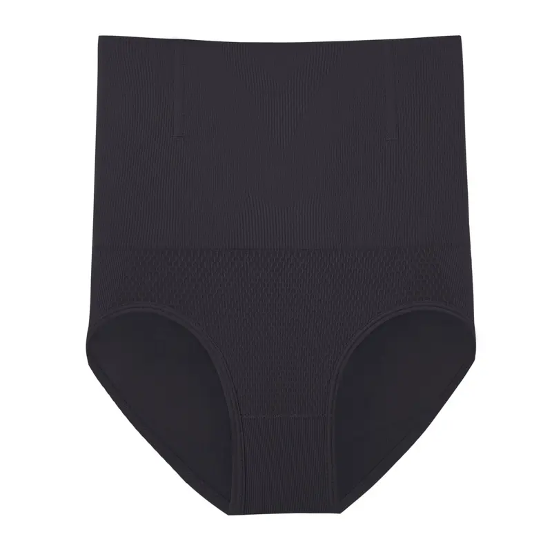 High Waist Tummy Control Butt Lifter Shapewear Shorts, Seamless Body Sculpting Slimming Shaper Shorts for Women Daily Outfit