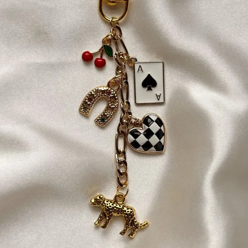 The Trendy Girl Charm