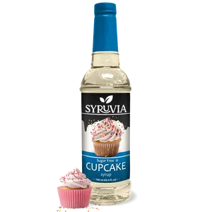 Sugar-Free Cupcake Syrup Sugar-Free Cupcake Syrup
