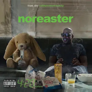 N.O.R.E. - Noreaster  [COMPACT DISC - CD] Explicit