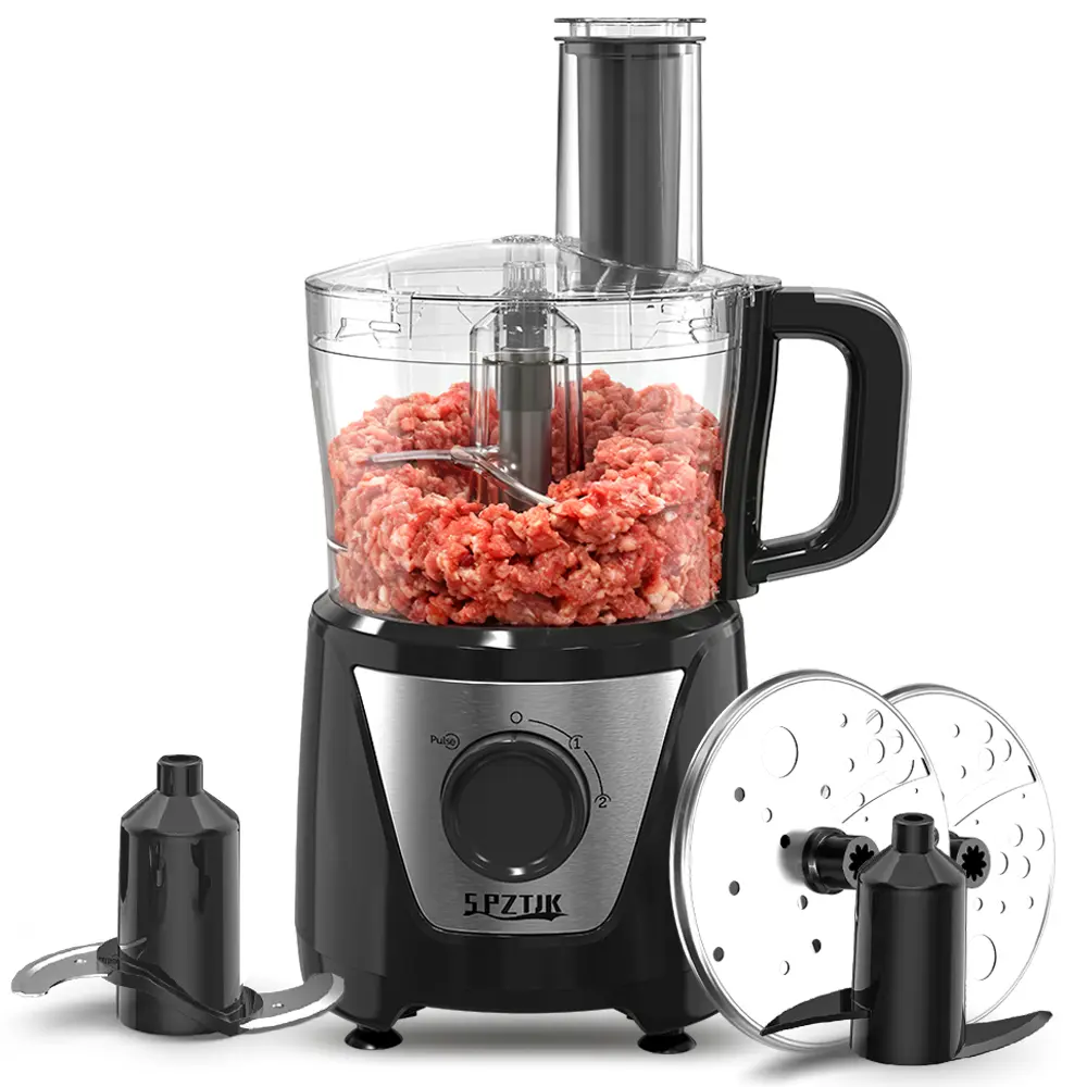 Multifunction Food Processor